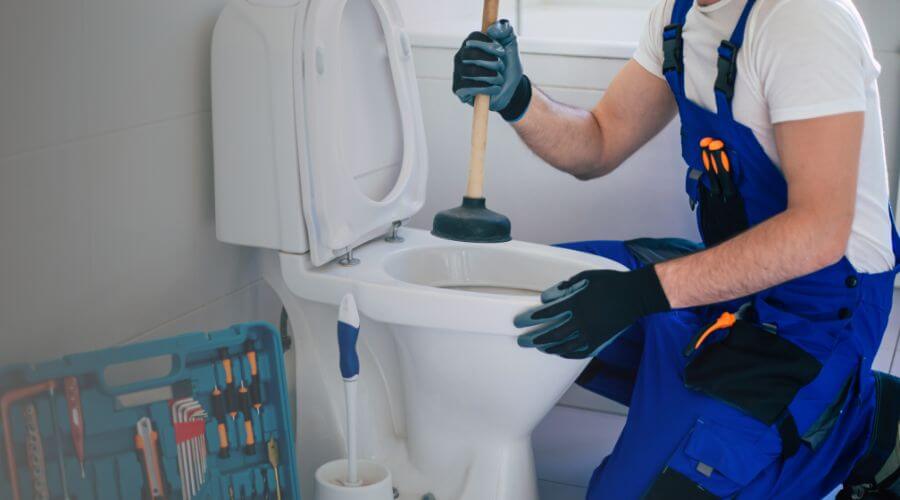 drain cleaning in Gaston, NC